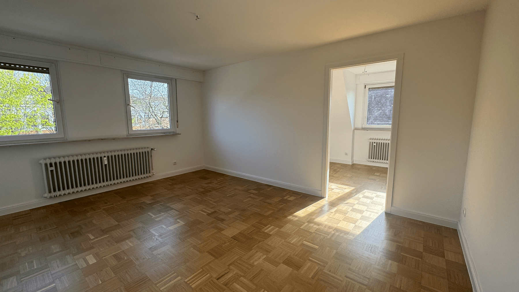 Prenájom bytu 2-izbový 56 m², Parkstrasse 3, Bad Vilbel, Hesensko Prenájom bytu 2-izbový 56 m², Parkstrasse 3, Bad Vilbel, Hesensko