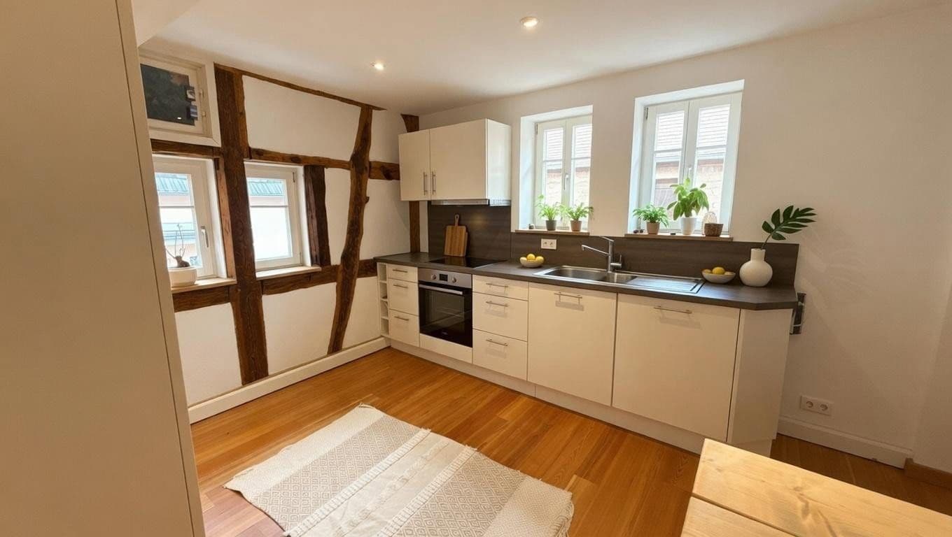 Prenájom domu 98 m², pozemek 200 m², Pflaumbachstraße 22, Großostheim, Bavorsko Prenájom domu 98 m², pozemek 200 m², Pflaumbachstraße 22, Großostheim, Bavorsko