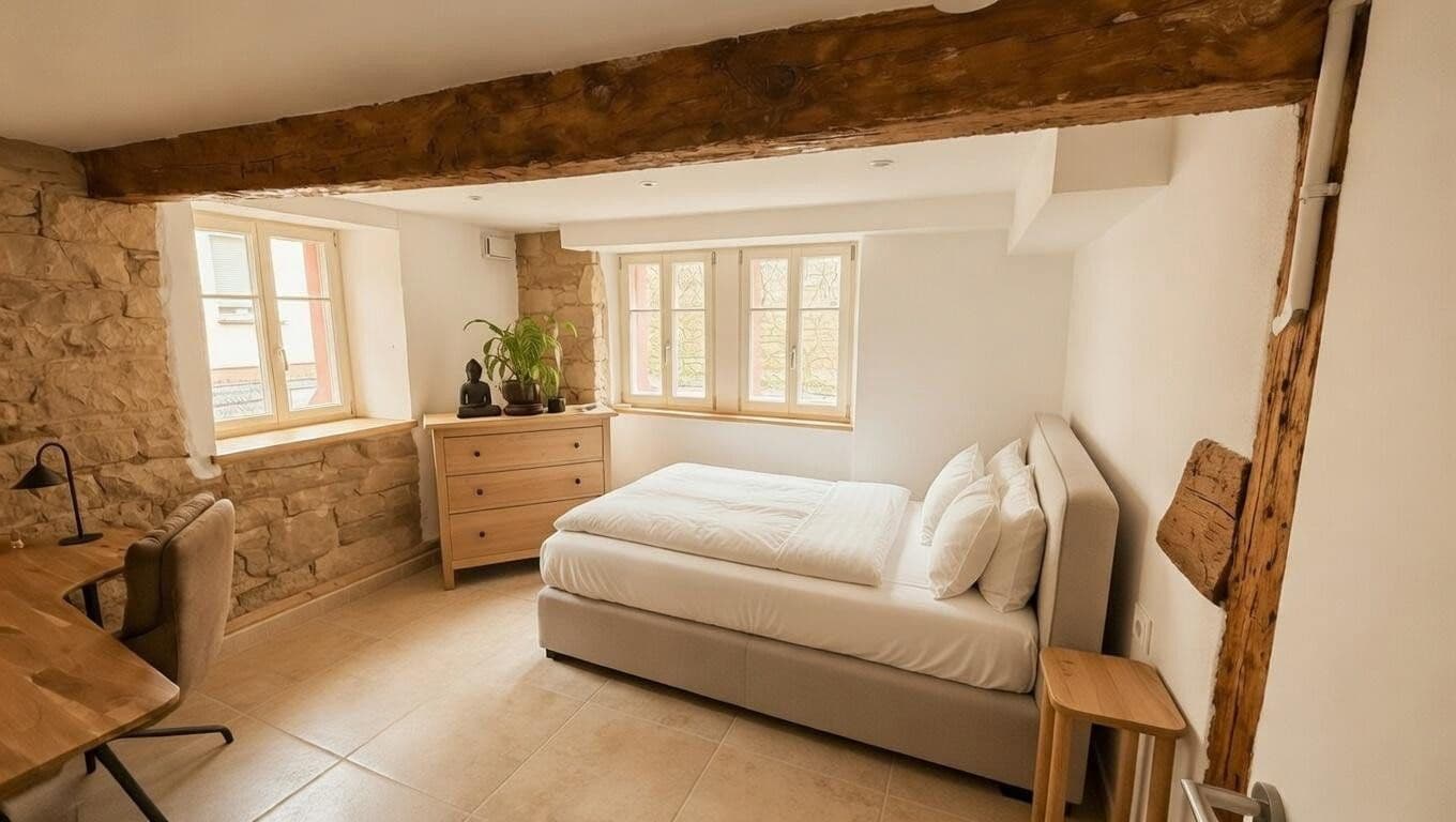 Prenájom domu 98 m², pozemek 200 m², Pflaumbachstraße 22, Großostheim, Bavorsko Prenájom domu 98 m², pozemek 200 m², Pflaumbachstraße 22, Großostheim, Bavorsko