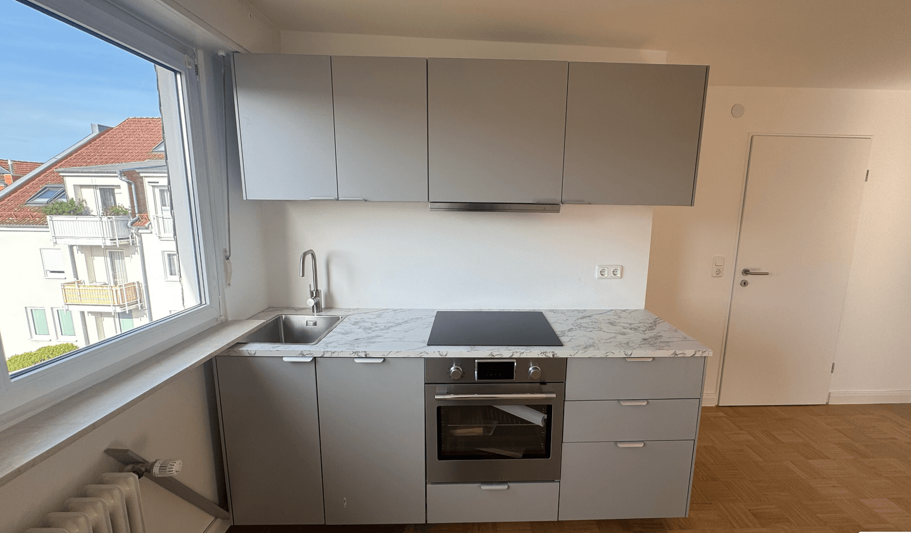 Prenájom bytu 3-izbový 68 m², Parkstrasse 3, Bad Vilbel, Hesensko Prenájom bytu 3-izbový 68 m², Parkstrasse 3, Bad Vilbel, Hesensko