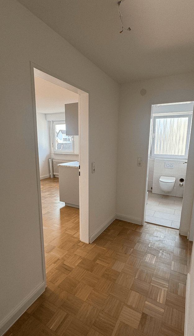 Prenájom bytu 3-izbový 68 m², Parkstrasse 3, Bad Vilbel, Hesensko Prenájom bytu 3-izbový 68 m², Parkstrasse 3, Bad Vilbel, Hesensko