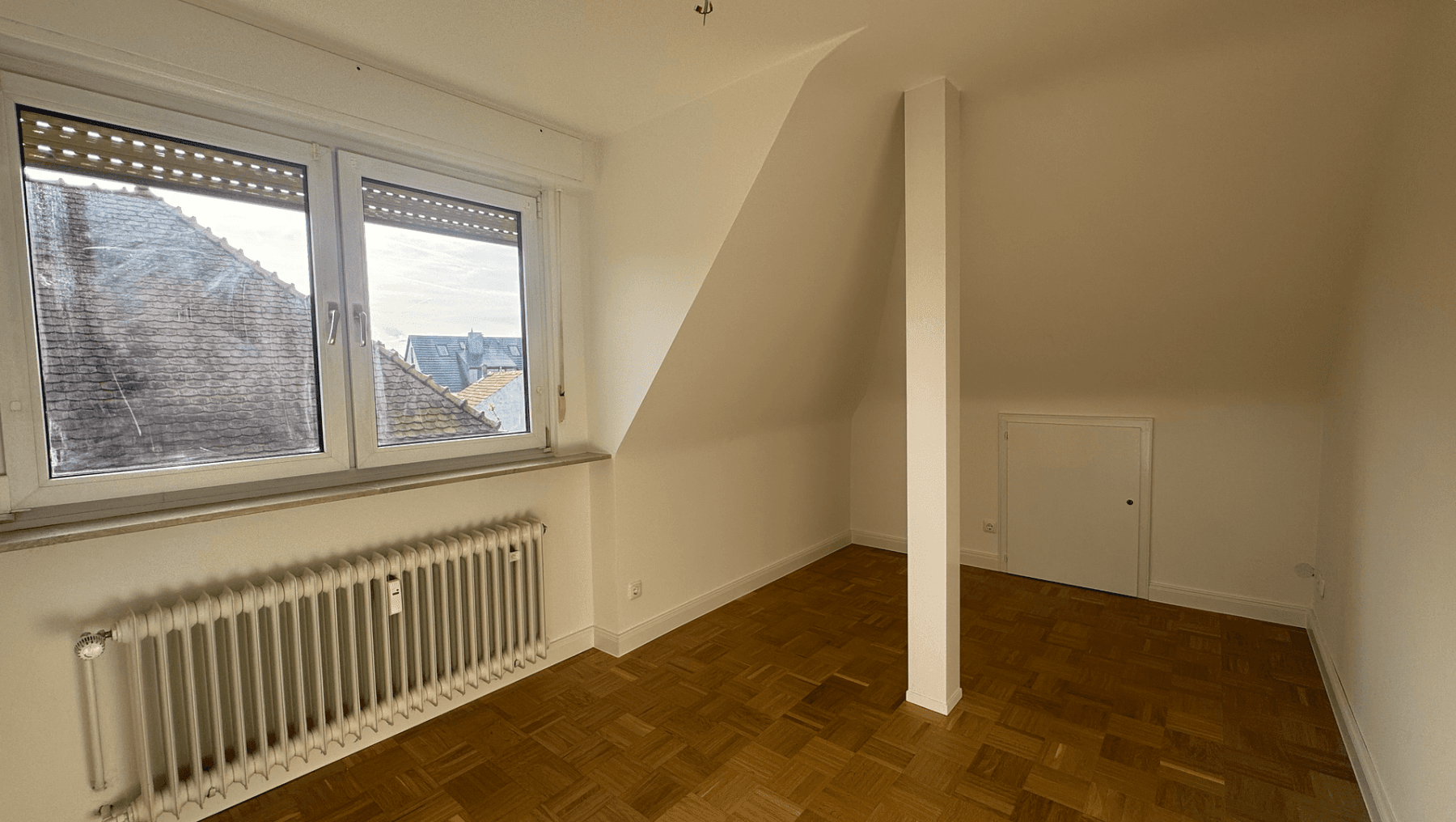 Prenájom bytu 3-izbový 68 m², Parkstrasse 3, Bad Vilbel, Hesensko Prenájom bytu 3-izbový 68 m², Parkstrasse 3, Bad Vilbel, Hesensko