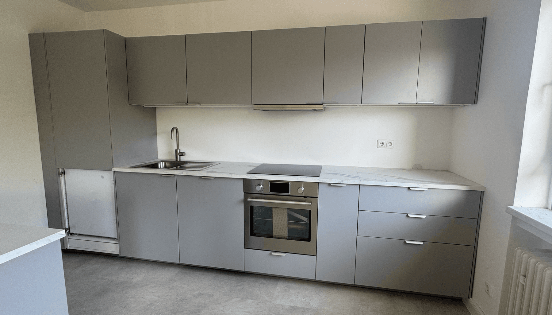 Prenájom bytu 4-izbový 103 m², Parkstrasse 3, Bad Vilbel, Hesensko Prenájom bytu 4-izbový 103 m², Parkstrasse 3, Bad Vilbel, Hesensko