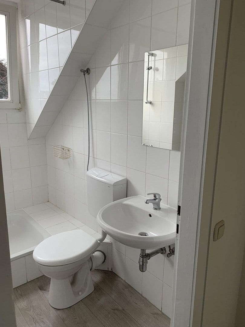 Prenájom bytu 2-izbový 48 m², Eynattener Str., Aachen, Severné Porýnie - Westfálsko Prenájom bytu 2-izbový 48 m², Eynattener Str., Aachen, Severné Porýnie - Westfálsko