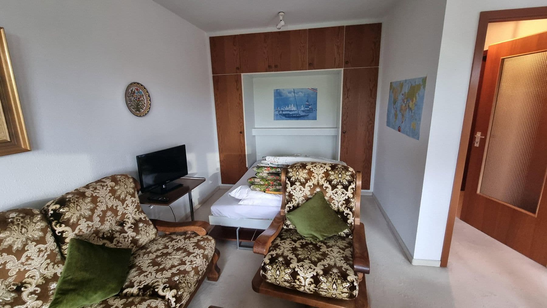 Predaj bytu 1-izbový 35 m², Strandredder 12, Travemünde, Šlezvicko-Holštajnsko Predaj bytu 1-izbový 35 m², Strandredder 12, Travemünde, Šlezvicko-Holštajnsko