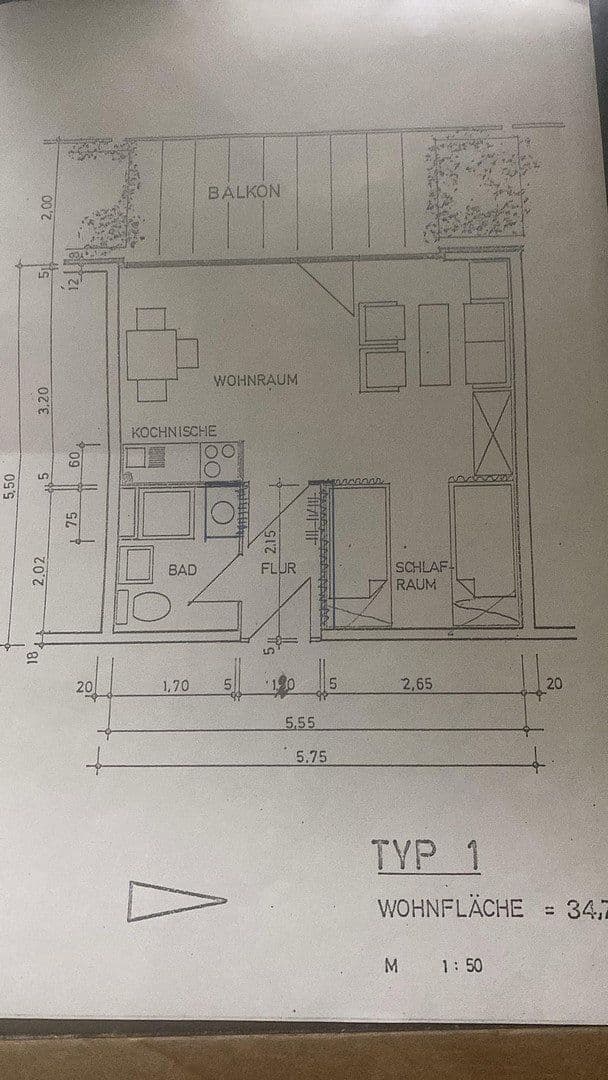 Predaj bytu 1-izbový 35 m², Strandredder 12, Travemünde, Šlezvicko-Holštajnsko Predaj bytu 1-izbový 35 m², Strandredder 12, Travemünde, Šlezvicko-Holštajnsko