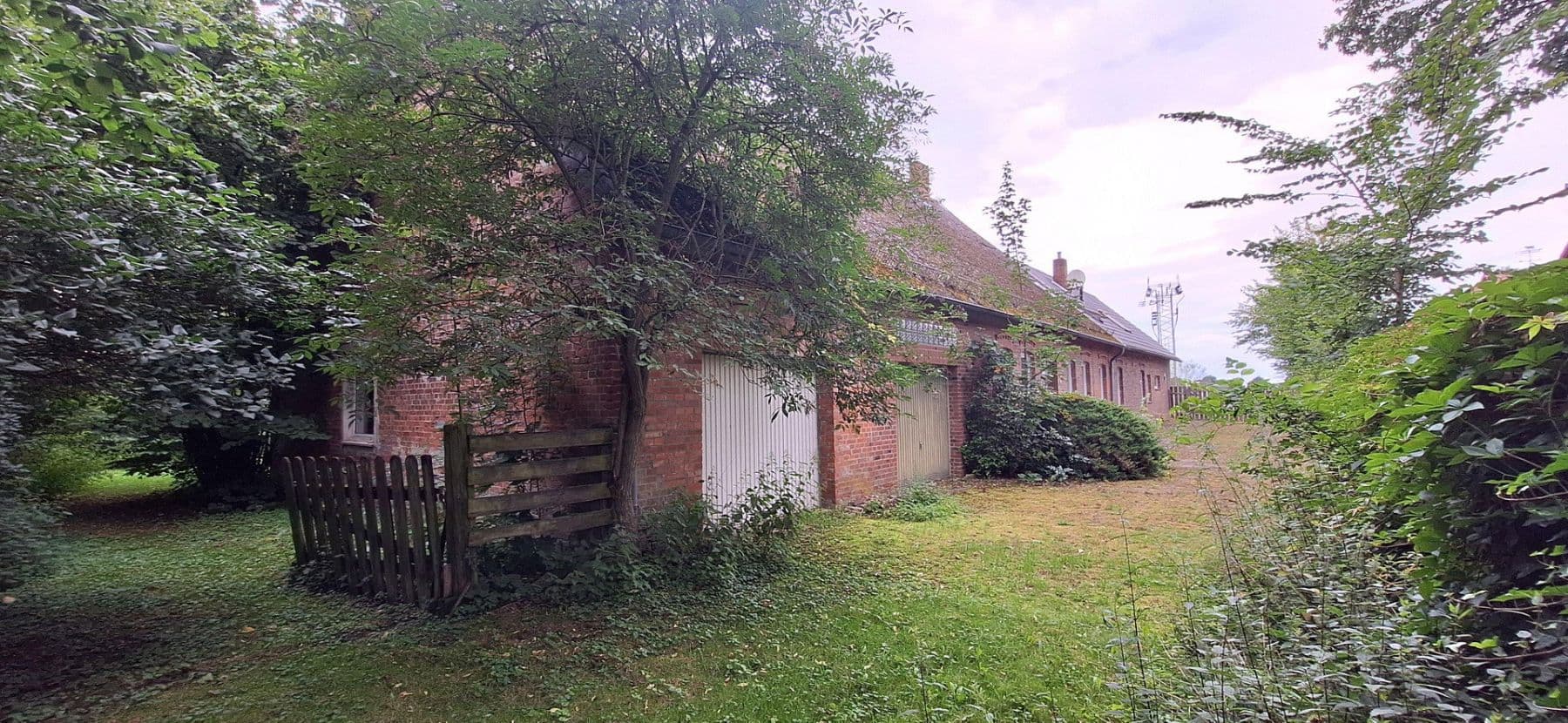 Predaj domu 245 m², pozemek 13.700 m², Wittingen, Dolné Sasko Predaj domu 245 m², pozemek 13.700 m², Wittingen, Dolné Sasko