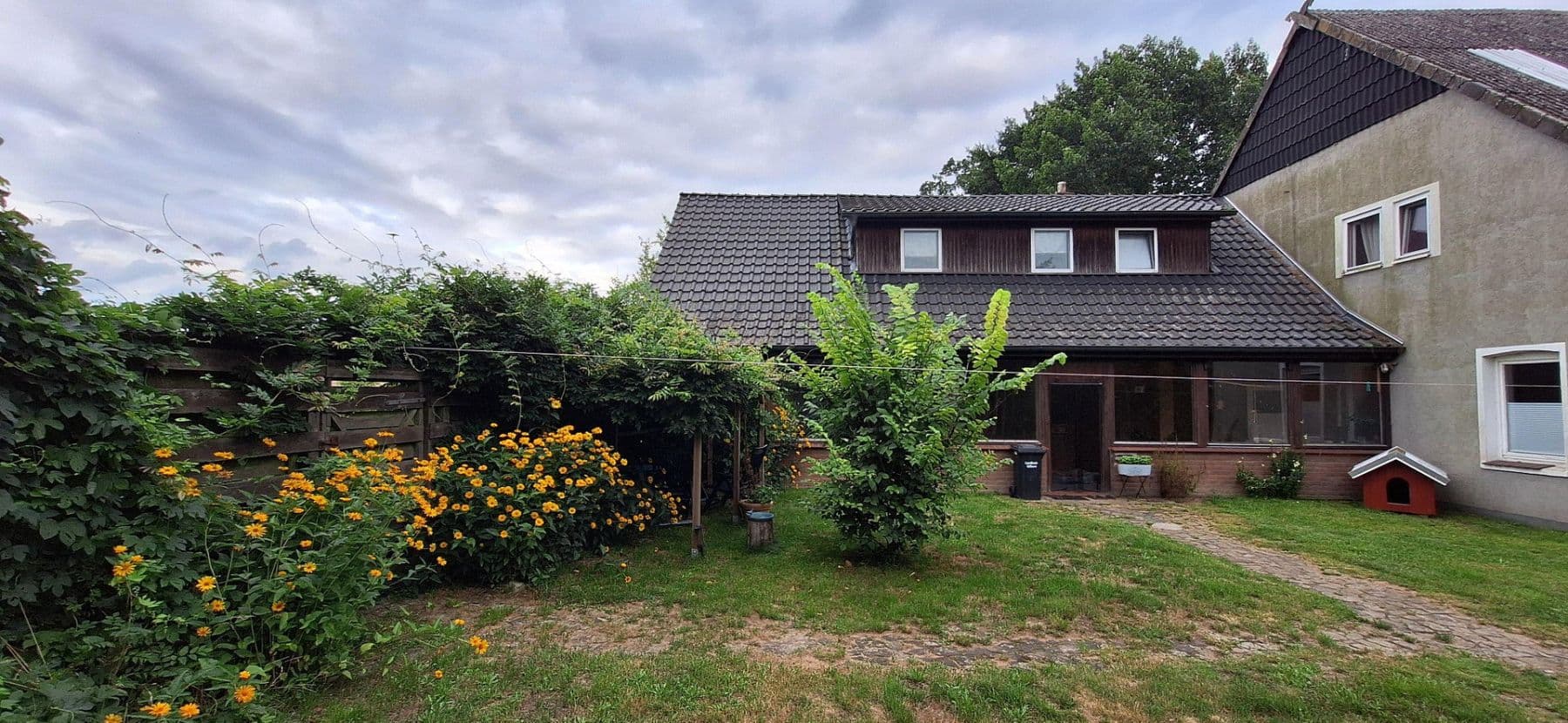 Predaj domu 245 m², pozemek 13.700 m², Wittingen, Dolné Sasko Predaj domu 245 m², pozemek 13.700 m², Wittingen, Dolné Sasko