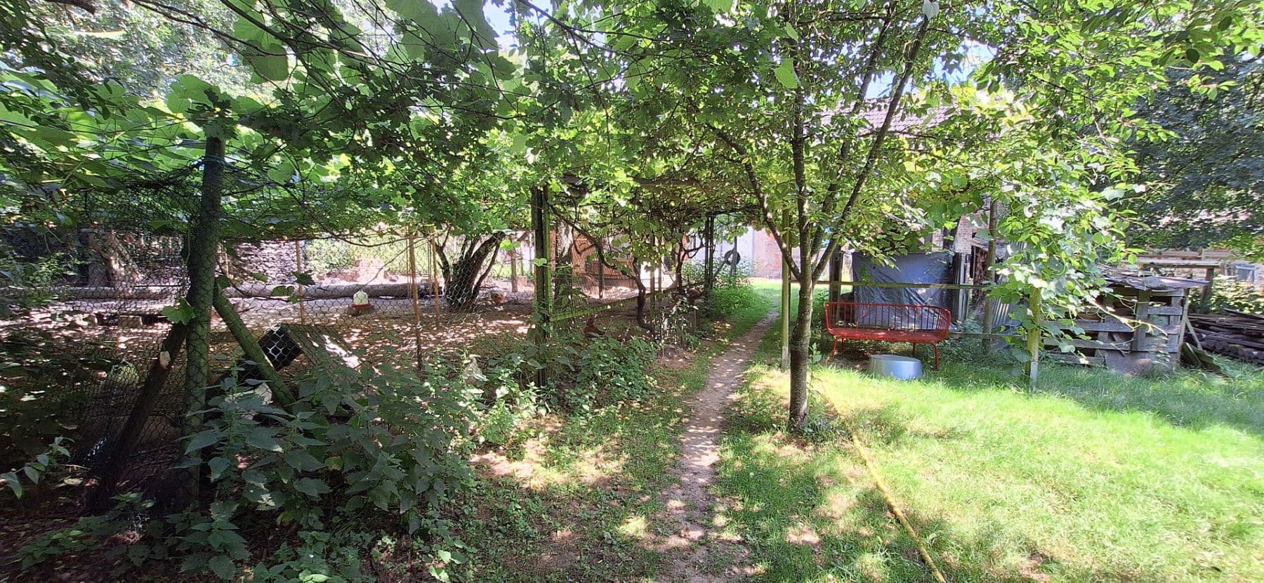 Predaj domu 245 m², pozemek 13.700 m², Wittingen, Dolné Sasko Predaj domu 245 m², pozemek 13.700 m², Wittingen, Dolné Sasko