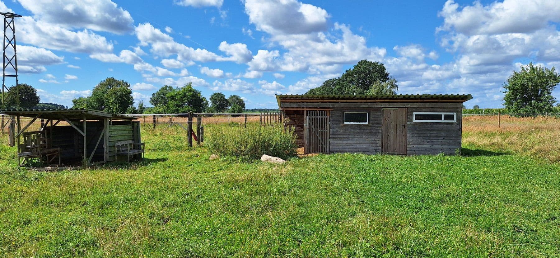 Predaj domu 245 m², pozemek 13.700 m², Wittingen, Dolné Sasko Predaj domu 245 m², pozemek 13.700 m², Wittingen, Dolné Sasko