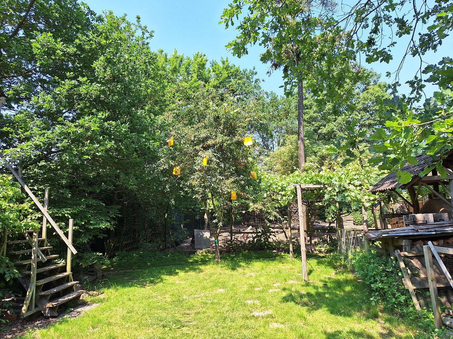 Predaj domu 245 m², pozemek 13.700 m², Wittingen, Dolné Sasko Predaj domu 245 m², pozemek 13.700 m², Wittingen, Dolné Sasko