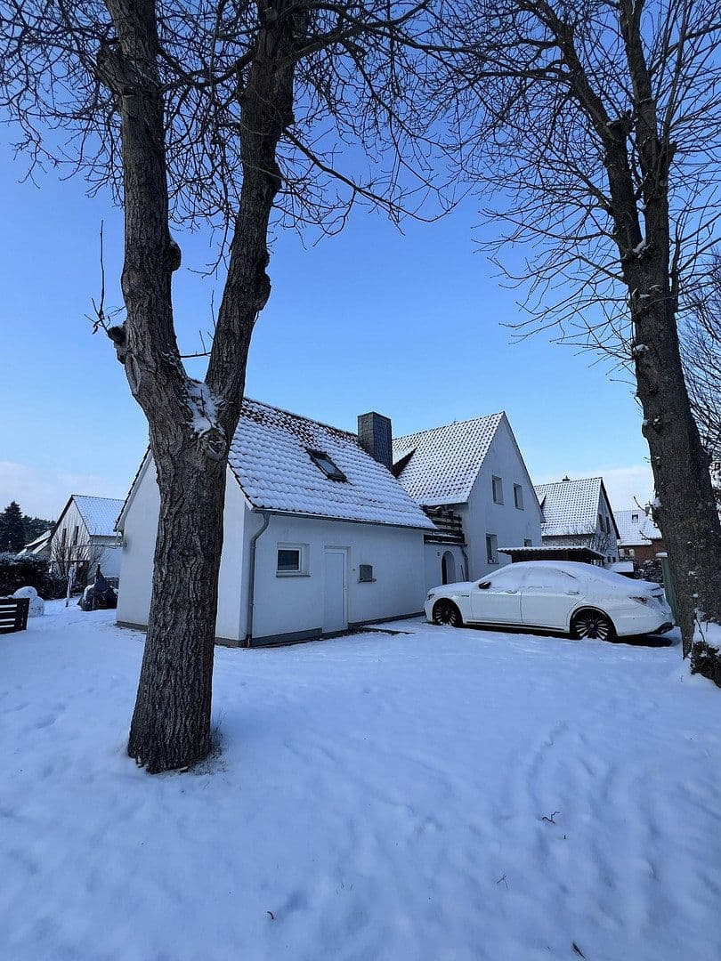 Predaj domu 200 m², pozemek 913 m², Gifhorn, Dolné Sasko Predaj domu 200 m², pozemek 913 m², Gifhorn, Dolné Sasko