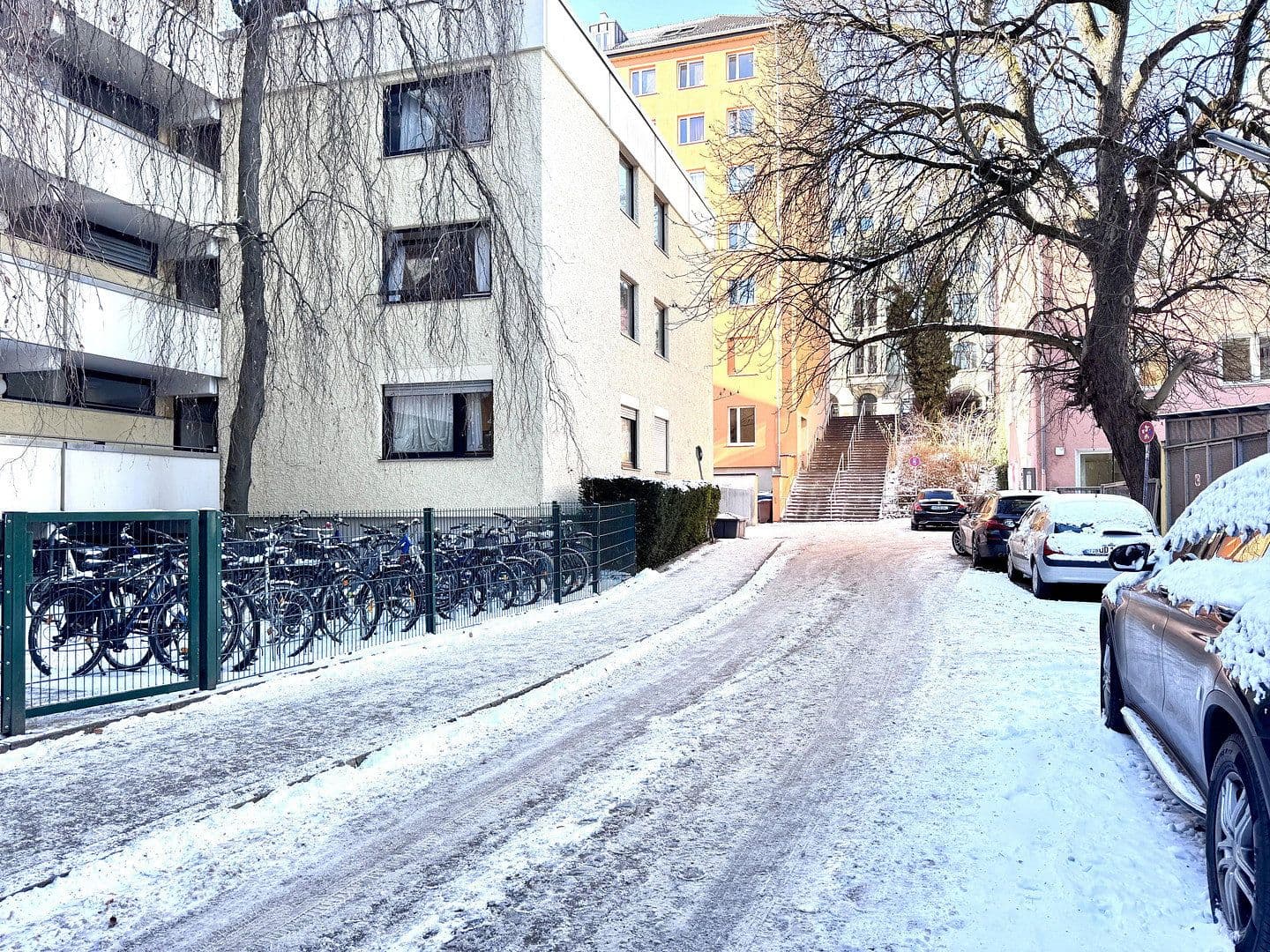 Predaj bytu 3-izbový 73 m², Oberländerstraße 33, München, Bavorsko Predaj bytu 3-izbový 73 m², Oberländerstraße 33, München, Bavorsko