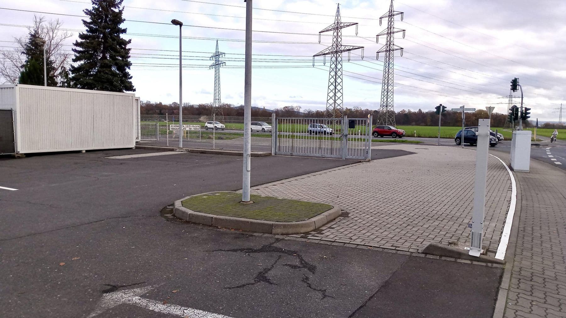 Prenájom pozemku 1.500 m², Industriestr. 33, Stockstadt am Main, Bavorsko Prenájom pozemku 1.500 m², Industriestr. 33, Stockstadt am Main, Bavorsko