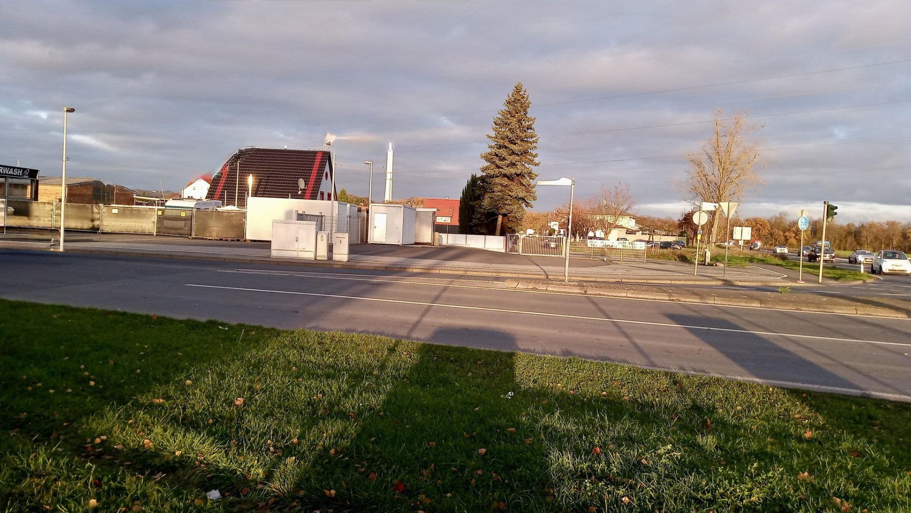 Prenájom pozemku 1.500 m², Industriestr. 33, Stockstadt am Main, Bavorsko Prenájom pozemku 1.500 m², Industriestr. 33, Stockstadt am Main, Bavorsko