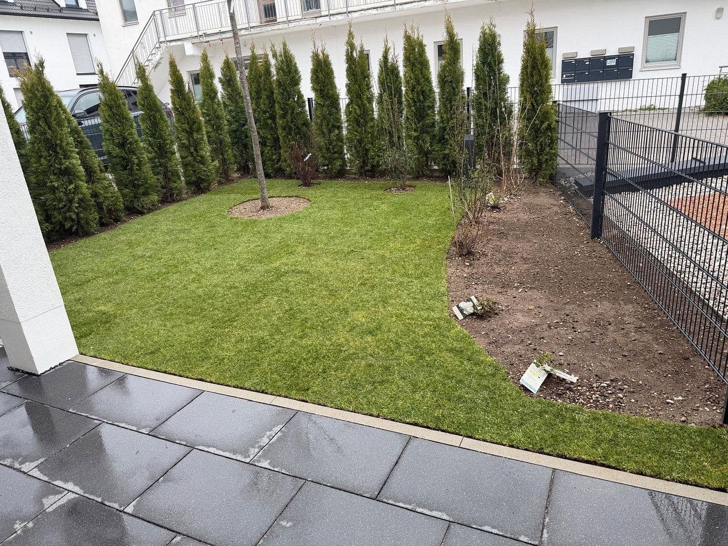 Prenájom bytu 3-izbový 98 m², Dorfstraße 11b, Germering, Bavorsko Prenájom bytu 3-izbový 98 m², Dorfstraße 11b, Germering, Bavorsko