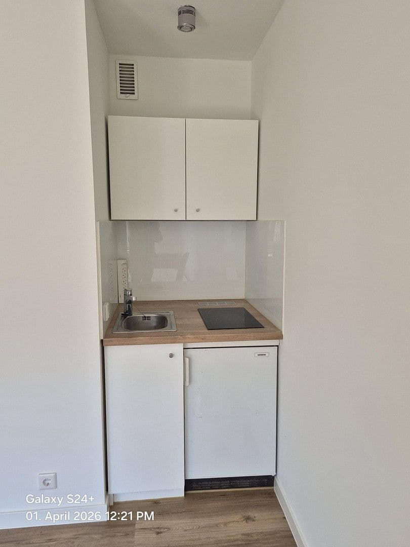 Predaj bytu 1-izbový 29 m², Münster, Severné Porýnie - Westfálsko Predaj bytu 1-izbový 29 m², Münster, Severné Porýnie - Westfálsko