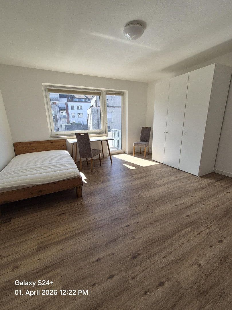 Predaj bytu 1-izbový 29 m², Münster, Severné Porýnie - Westfálsko Predaj bytu 1-izbový 29 m², Münster, Severné Porýnie - Westfálsko