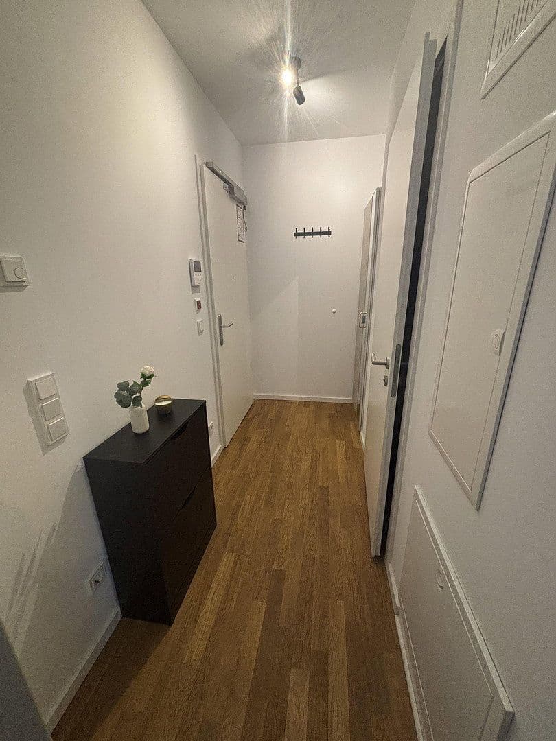 Prenájom bytu 1-izbový 29 m², Pankstr 89, Berlin, Berlín Prenájom bytu 1-izbový 29 m², Pankstr 89, Berlin, Berlín