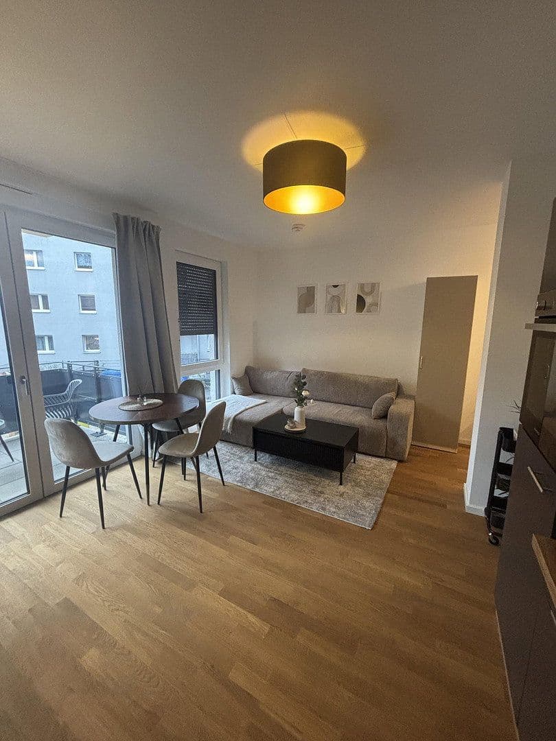 Prenájom bytu 1-izbový 29 m², Pankstr 89, Berlin, Berlín Prenájom bytu 1-izbový 29 m², Pankstr 89, Berlin, Berlín