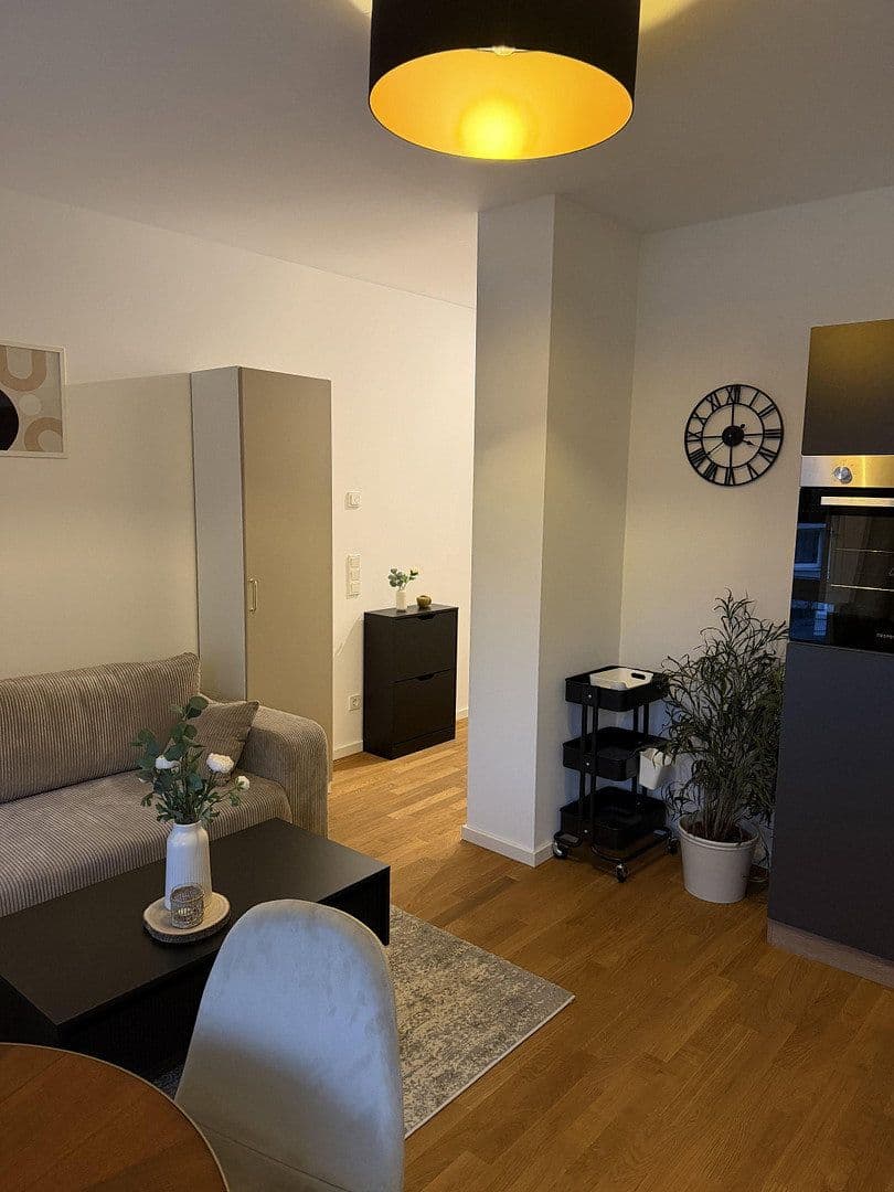 Prenájom bytu 1-izbový 29 m², Pankstr 89, Berlin, Berlín Prenájom bytu 1-izbový 29 m², Pankstr 89, Berlin, Berlín