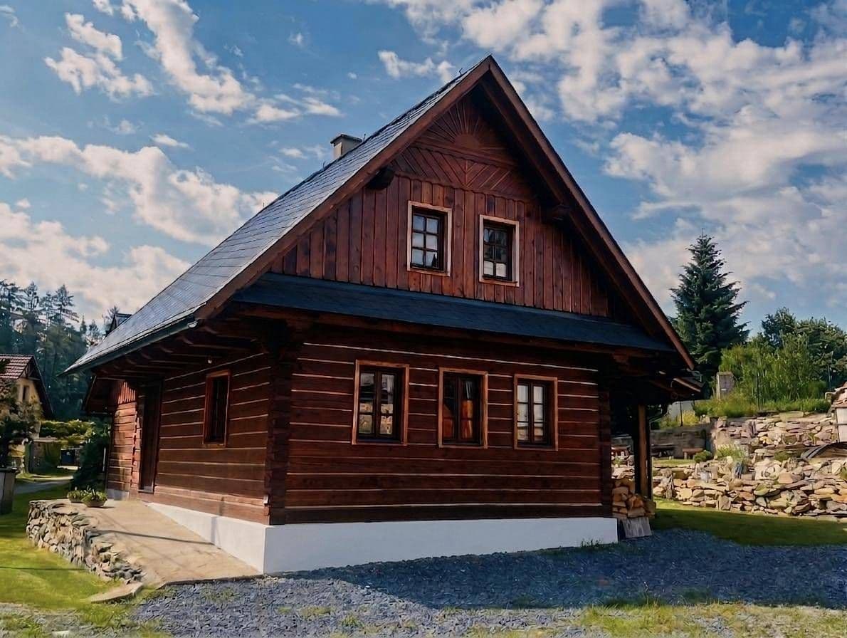 Prenájom rekreačného objektu, Chotěboř, Kraj Vysočina Prenájom rekreačného objektu, Chotěboř, Kraj Vysočina