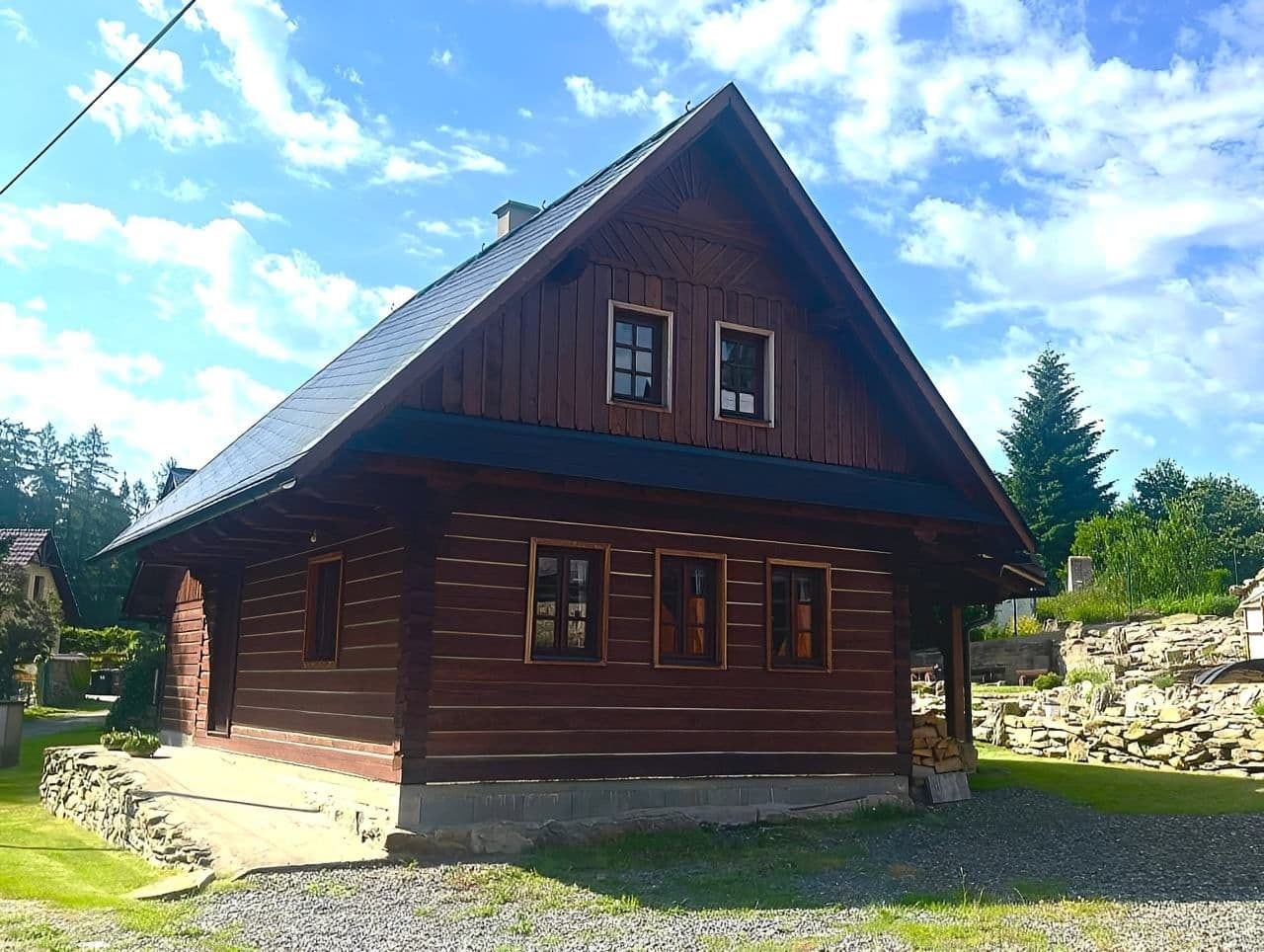 Prenájom rekreačného objektu, Chotěboř, Kraj Vysočina Prenájom rekreačného objektu, Chotěboř, Kraj Vysočina