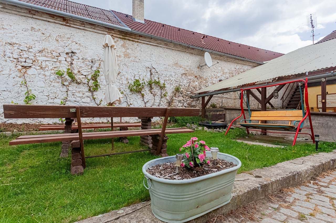 Prenájom rekreačného objektu, Horní Újezd, Kraj Vysočina Prenájom rekreačného objektu, Horní Újezd, Kraj Vysočina