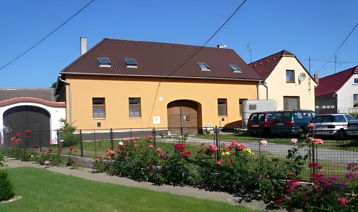 Prenájom rekreačného objektu, Horní Újezd, Kraj Vysočina Prenájom rekreačného objektu, Horní Újezd, Kraj Vysočina