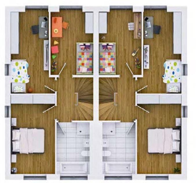 Predaj domu 148 m², pozemek 268 m², Bad Honnef, Severné Porýnie - Westfálsko Predaj domu 148 m², pozemek 268 m², Bad Honnef, Severné Porýnie - Westfálsko