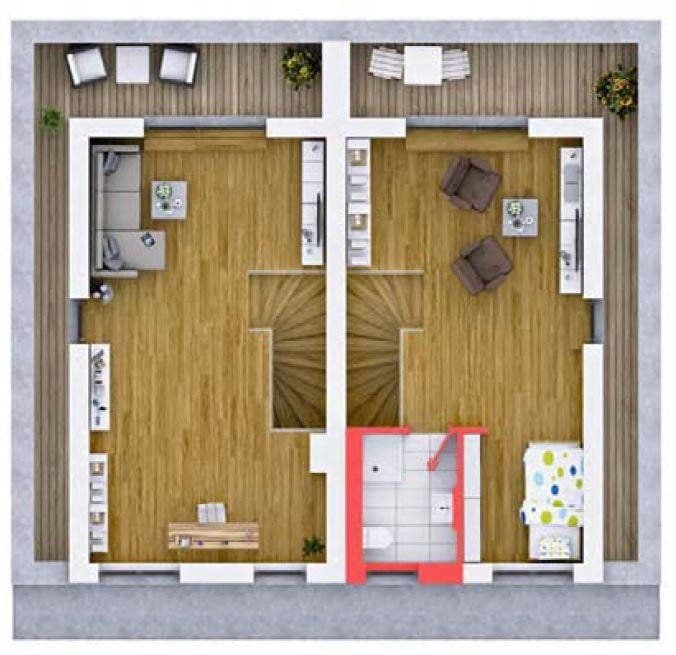Predaj domu 148 m², pozemek 268 m², Bad Honnef, Severné Porýnie - Westfálsko Predaj domu 148 m², pozemek 268 m², Bad Honnef, Severné Porýnie - Westfálsko