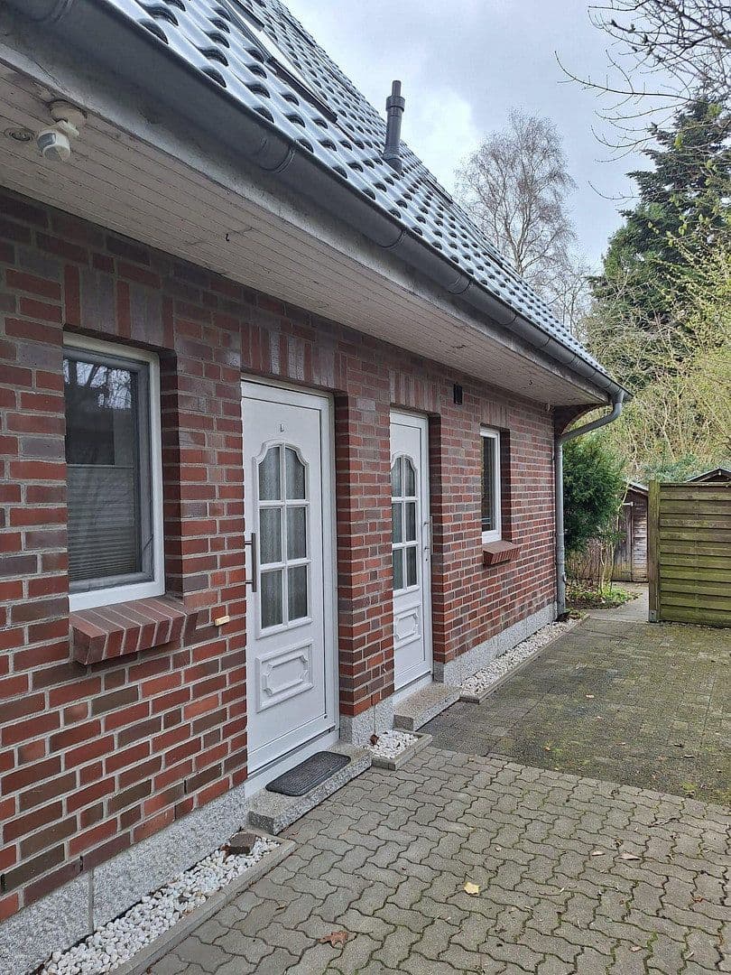 Predaj domu 150 m², pozemek 300 m², Neuendeicher Weg 107a, Tornesch, Šlezvicko-Holštajnsko Predaj domu 150 m², pozemek 300 m², Neuendeicher Weg 107a, Tornesch, Šlezvicko-Holštajnsko