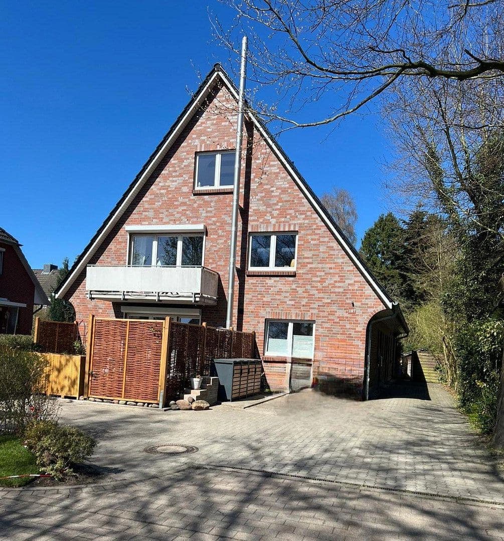Predaj domu 150 m², pozemek 300 m², Neuendeicher Weg 107a, Tornesch, Šlezvicko-Holštajnsko Predaj domu 150 m², pozemek 300 m², Neuendeicher Weg 107a, Tornesch, Šlezvicko-Holštajnsko