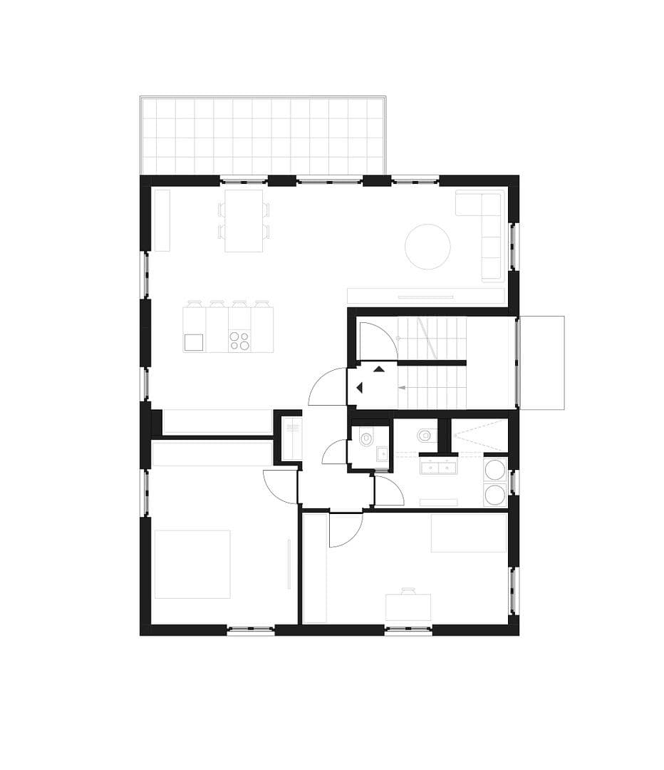 Prenájom bytu 3-izbový 104 m², Offenbach am Main, Hesensko Prenájom bytu 3-izbový 104 m², Offenbach am Main, Hesensko