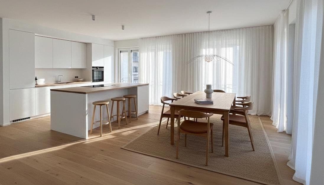 Prenájom bytu 3-izbový 104 m², Offenbach am Main, Hesensko Prenájom bytu 3-izbový 104 m², Offenbach am Main, Hesensko