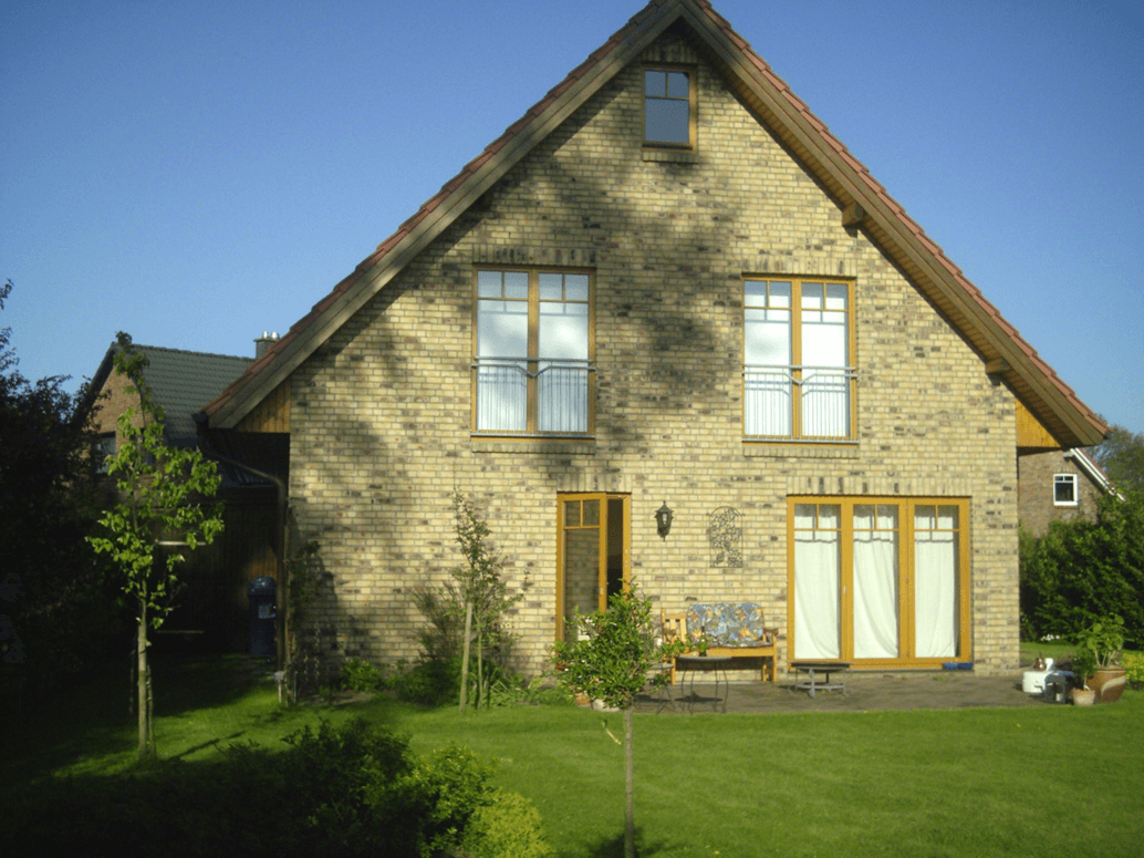 Predaj domu 141 m², pozemek 800 m², Jersbek, Šlezvicko-Holštajnsko Predaj domu 141 m², pozemek 800 m², Jersbek, Šlezvicko-Holštajnsko