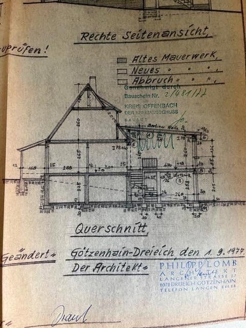 Predaj domu 175 m², pozemek 1.300 m², Am Kleeweiher 5, Dreieich, Hesensko Predaj domu 175 m², pozemek 1.300 m², Am Kleeweiher 5, Dreieich, Hesensko