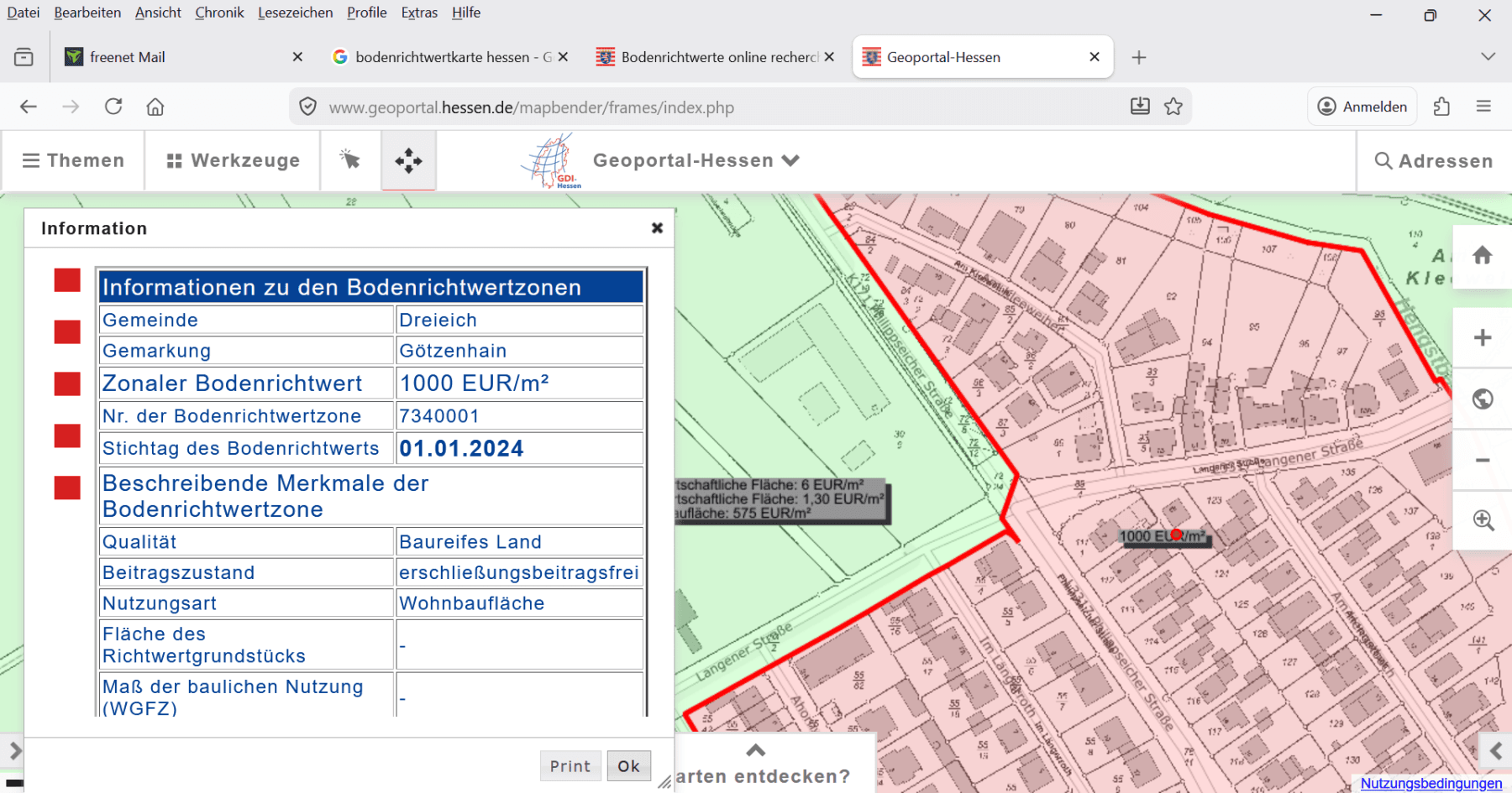 Predaj domu 175 m², pozemek 1.300 m², Am Kleeweiher 5, Dreieich, Hesensko Predaj domu 175 m², pozemek 1.300 m², Am Kleeweiher 5, Dreieich, Hesensko