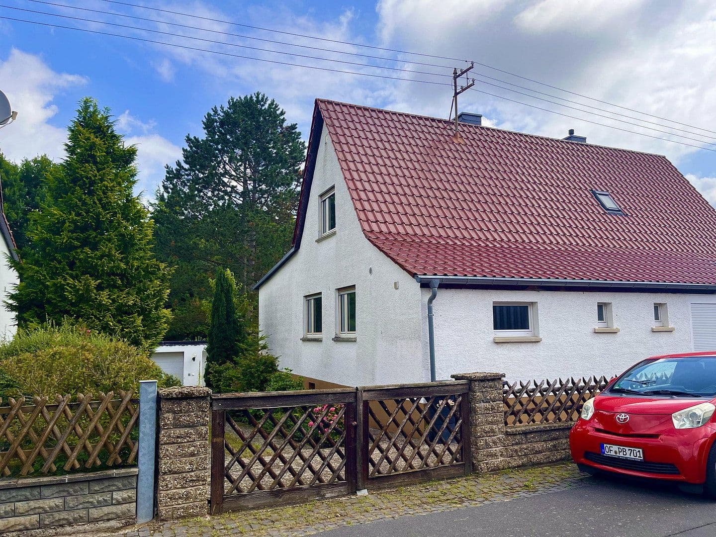 Predaj domu 175 m², pozemek 1.300 m², Am Kleeweiher 5, Dreieich, Hesensko Predaj domu 175 m², pozemek 1.300 m², Am Kleeweiher 5, Dreieich, Hesensko