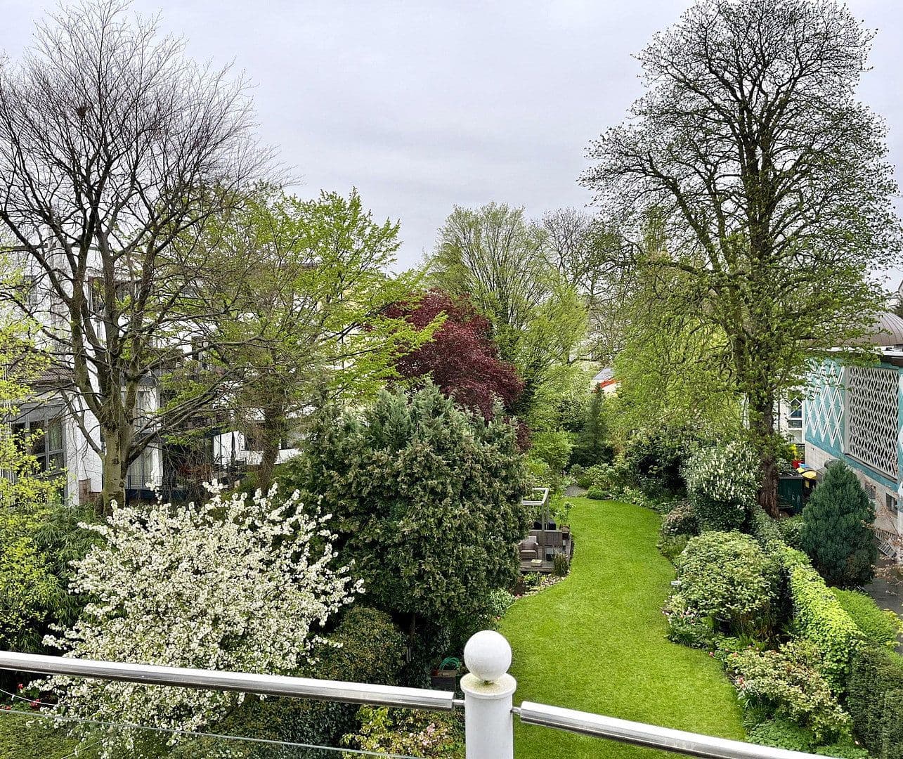 Predaj bytu 3-izbový 132 m², Fährhausstraße 2, Hamburg, Hamburg Predaj bytu 3-izbový 132 m², Fährhausstraße 2, Hamburg, Hamburg