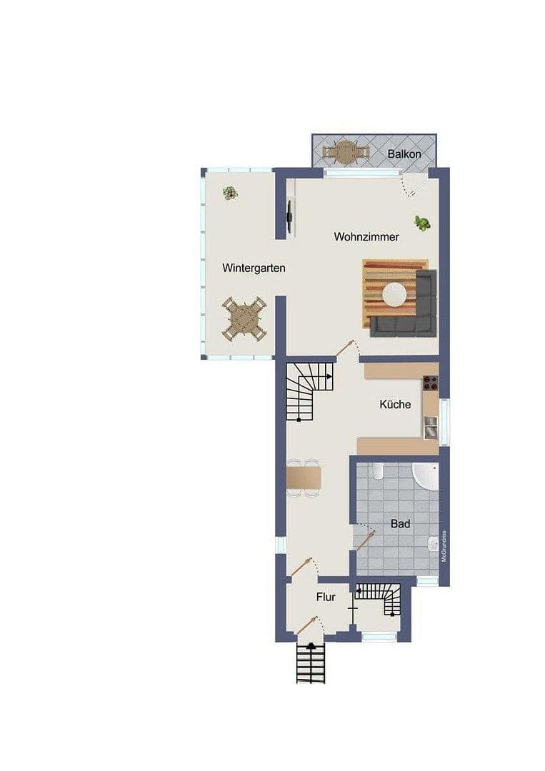 Predaj domu 215 m², pozemek 597 m², Essen, Severné Porýnie - Westfálsko Predaj domu 215 m², pozemek 597 m², Essen, Severné Porýnie - Westfálsko