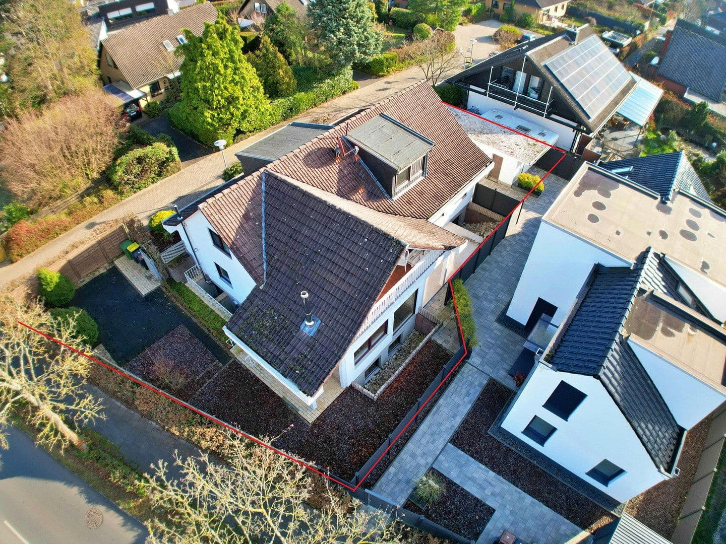 Predaj domu 220 m², pozemek 487 m², Königsberger Str. 16, Meckenheim, Severné Porýnie - Westfálsko Predaj domu 220 m², pozemek 487 m², Königsberger Str. 16, Meckenheim, Severné Porýnie - Westfálsko