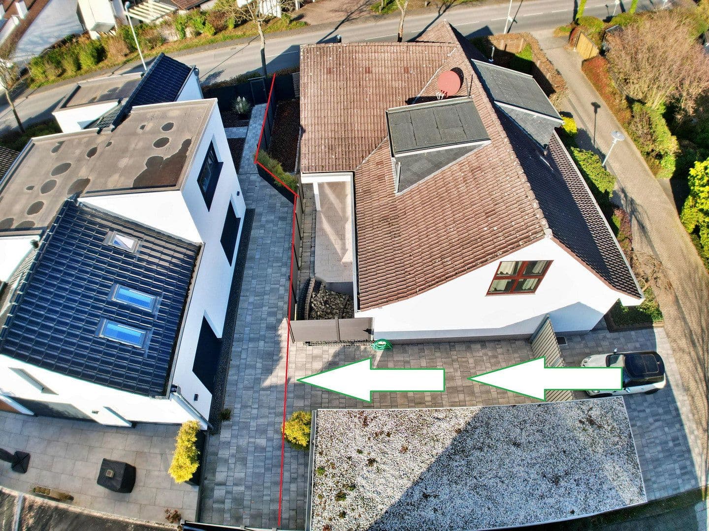 Predaj domu 220 m², pozemek 487 m², Königsberger Str. 16, Meckenheim, Severné Porýnie - Westfálsko Predaj domu 220 m², pozemek 487 m², Königsberger Str. 16, Meckenheim, Severné Porýnie - Westfálsko