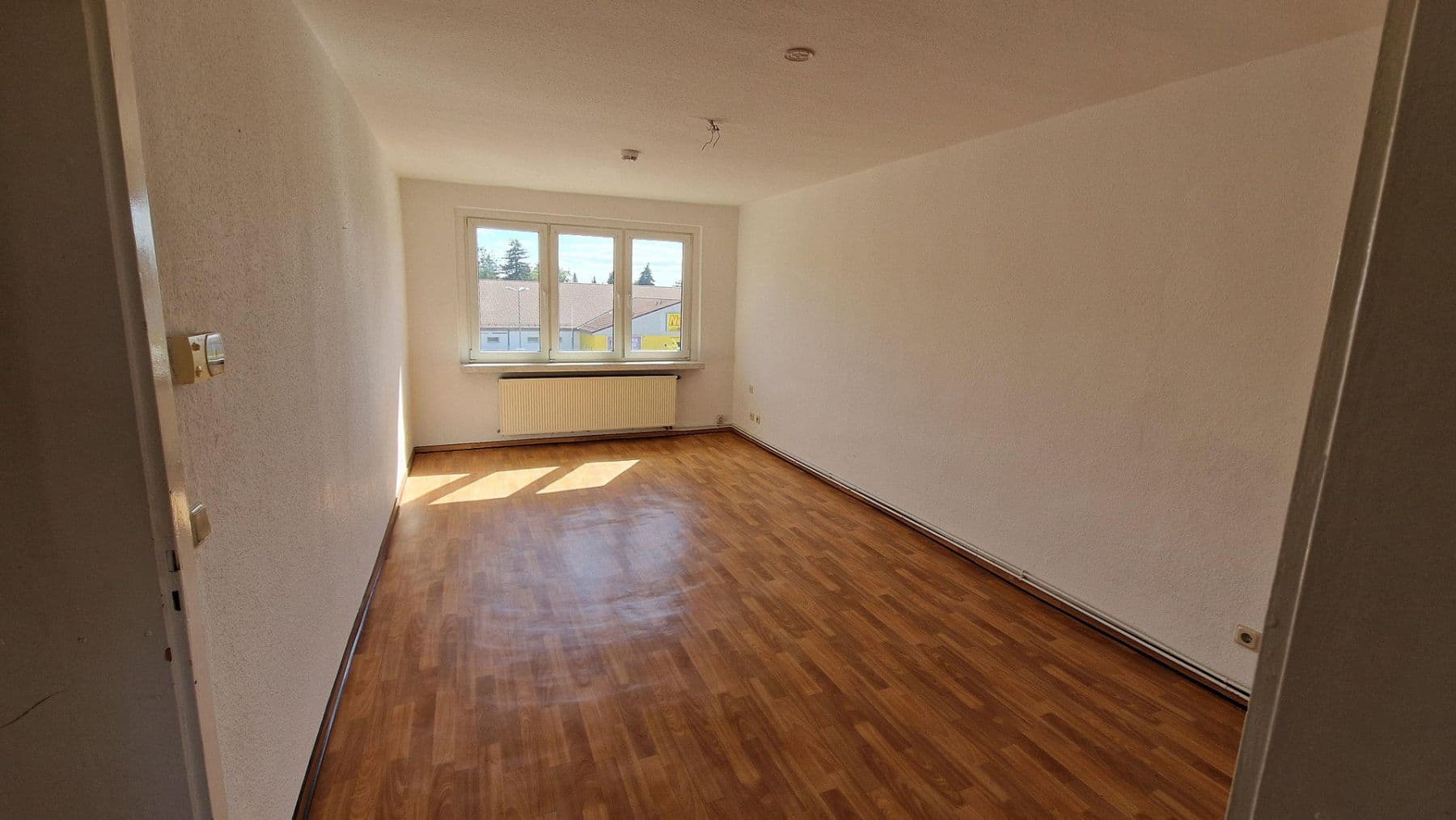 Prenájom bytu 3-izbový 55 m², Wernstedter Str. 4, Kalbe (Milde), Sasko-Anhaltsko Prenájom bytu 3-izbový 55 m², Wernstedter Str. 4, Kalbe (Milde), Sasko-Anhaltsko
