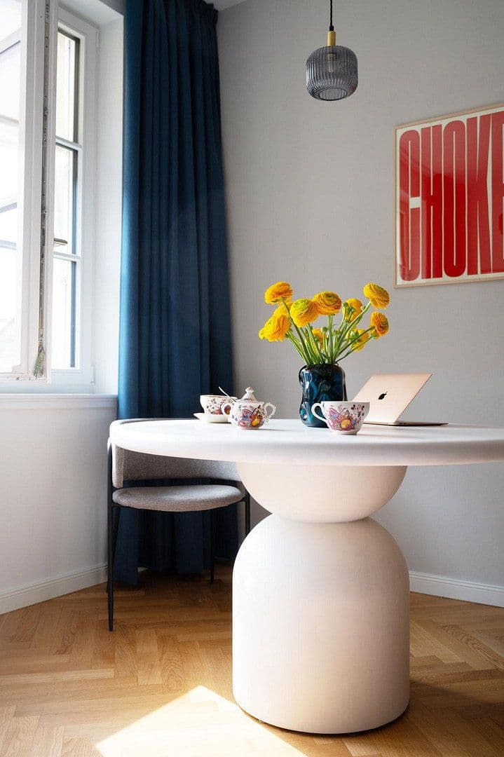 Prenájom bytu 1-izbový 38 m², Berlin, Berlín Prenájom bytu 1-izbový 38 m², Berlin, Berlín