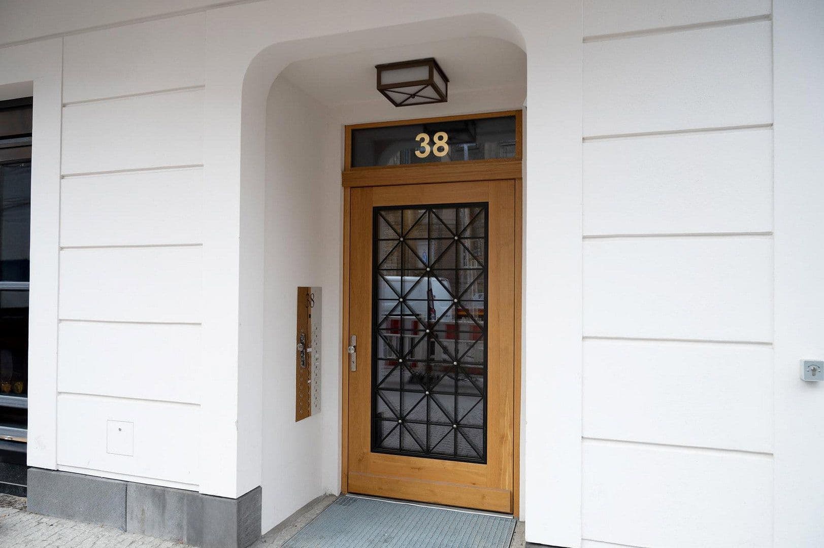 Prenájom bytu 1-izbový 38 m², Berlin, Berlín Prenájom bytu 1-izbový 38 m², Berlin, Berlín