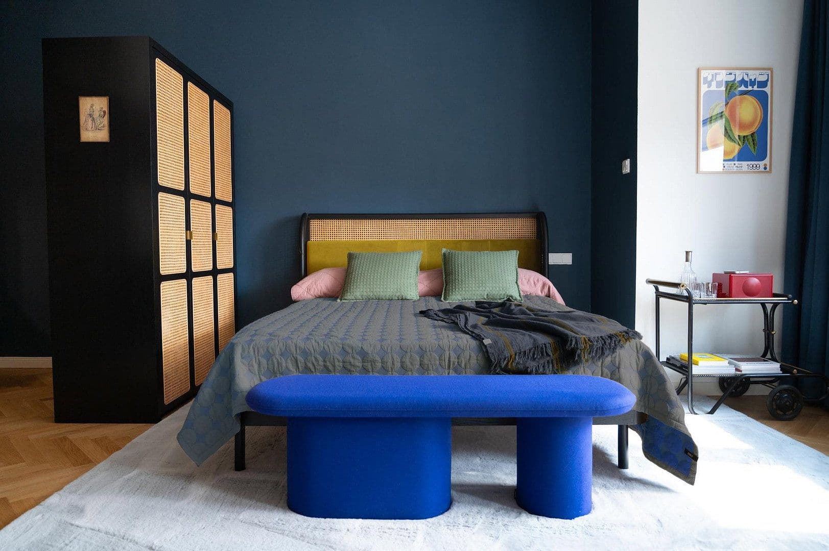 Prenájom bytu 1-izbový 38 m², Berlin, Berlín Prenájom bytu 1-izbový 38 m², Berlin, Berlín