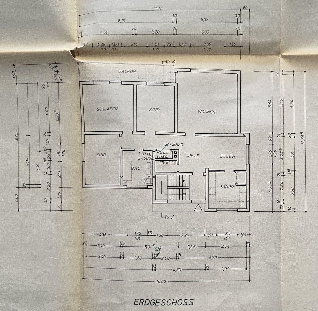 Predaj domu 325 m², pozemek 943 m², Weilburg, Hesensko Predaj domu 325 m², pozemek 943 m², Weilburg, Hesensko