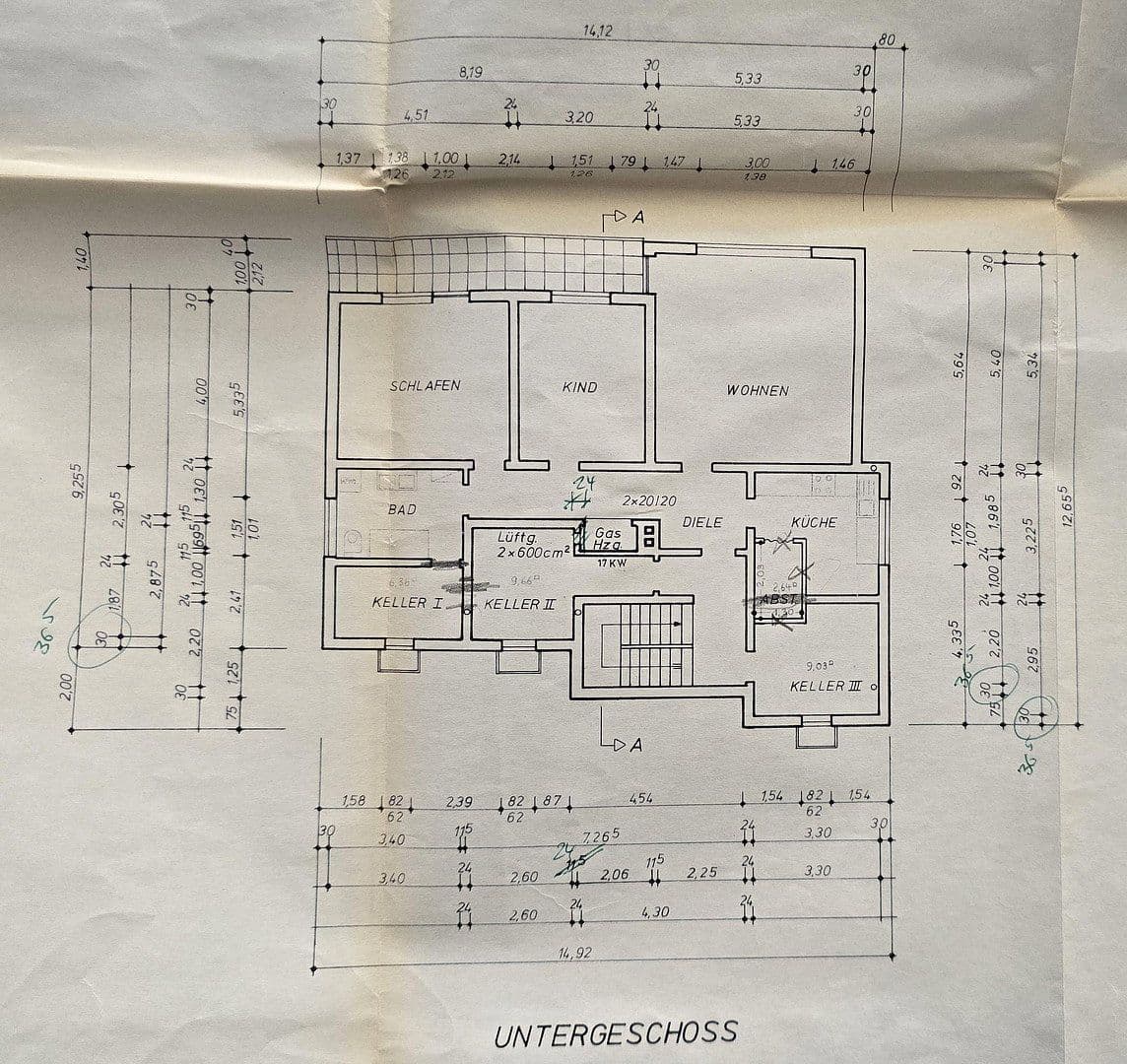 Predaj domu 325 m², pozemek 943 m², Weilburg, Hesensko Predaj domu 325 m², pozemek 943 m², Weilburg, Hesensko