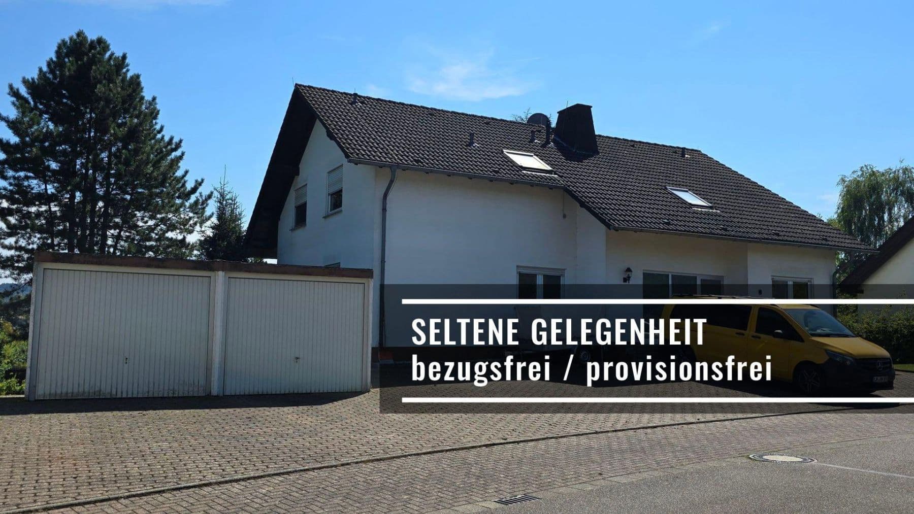 Predaj domu 325 m², pozemek 943 m², Weilburg, Hesensko Predaj domu 325 m², pozemek 943 m², Weilburg, Hesensko